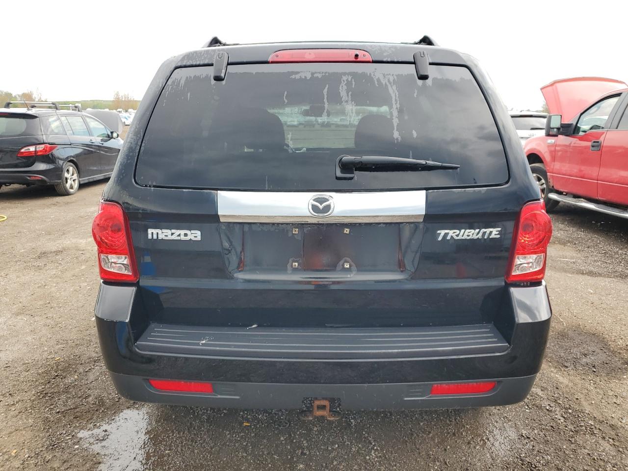 4F2CZ06138KM21276 2008 Mazda Tribute S