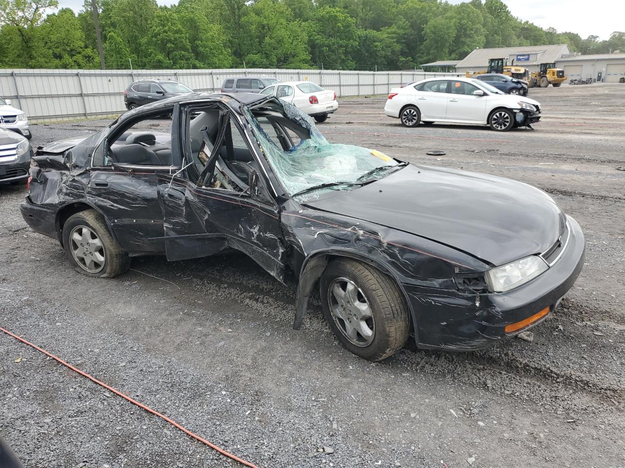 1HGCE6675VA022584 1997 Honda Accord Ex