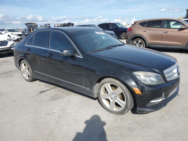 2011 Mercedes-Benz C 300 VIN: WDDGF5EB8BR139320 Lot: 55863644