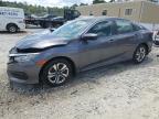 2018 HONDA CIVIC LX - 2HGFC2F57JH577462