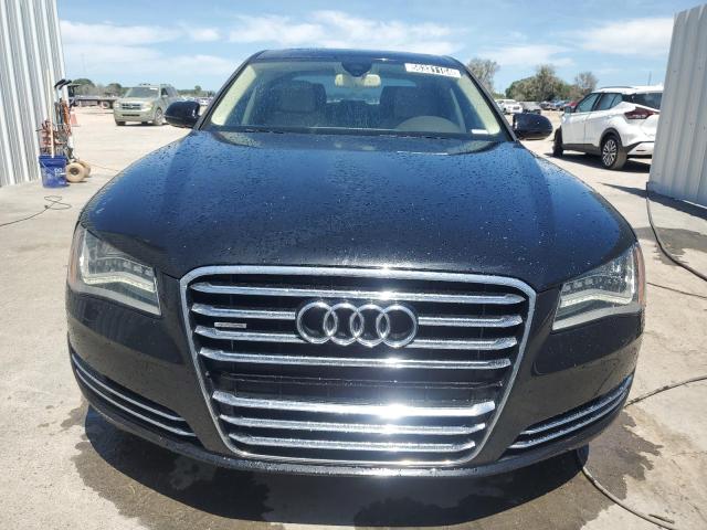 2014 Audi A8 L Quattro VIN: WAURGAFD7EN005058 Lot: 56331104