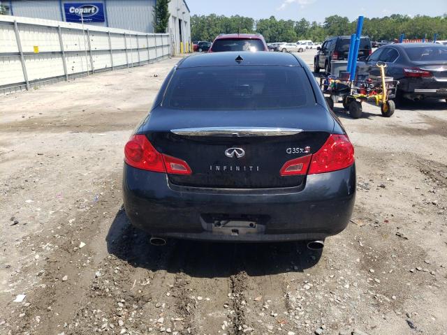 2008 Infiniti G35 VIN: JNKBV61FX8M272882 Lot: 52931334