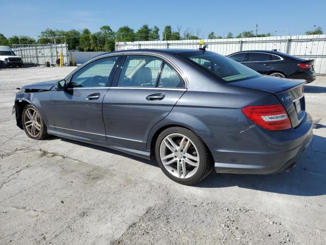 VIN WDDGF8ABXDR285762 2013 Mercedes-Benz C-Class, 3... no.2