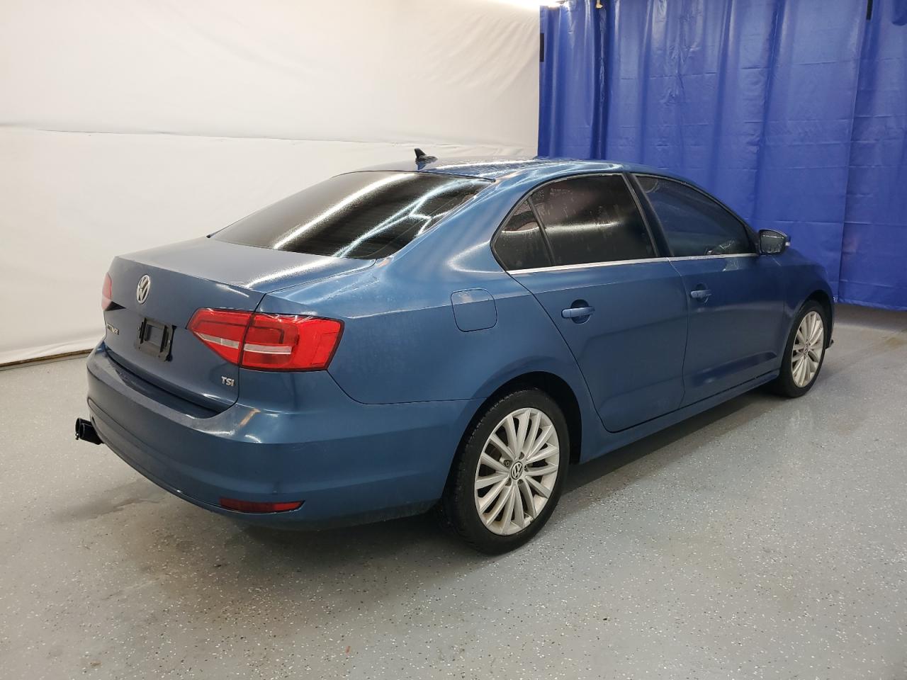 3VWD07AJXFM331169 2015 Volkswagen Jetta Se