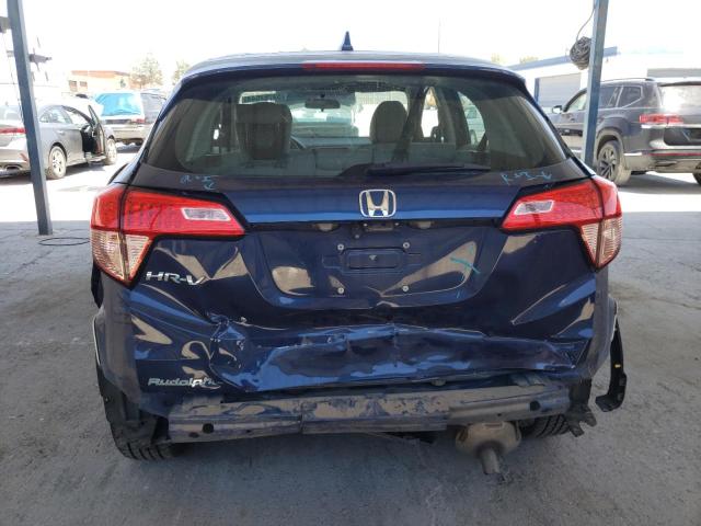 2017 Honda Hr-V Lx VIN: 3CZRU5H3XHG703145 Lot: 53787544