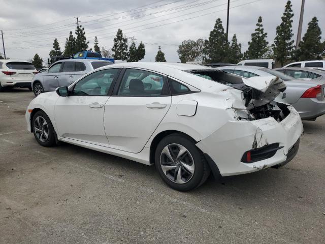 2019 Honda Civic Lx VIN: 2HGFC2F64KH586050 Lot: 55644654