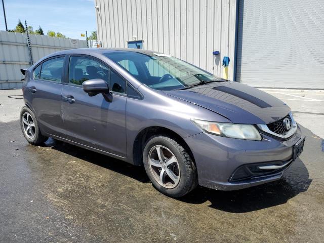 19XFB2F76FE119661 | 2015 Honda civic se