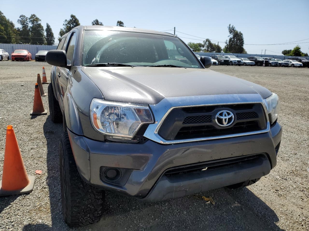 5TFTX4GN9DX020200 2013 Toyota Tacoma Prerunner Access Cab