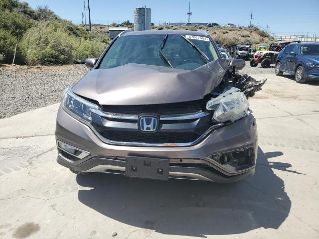  HONDA CRV 2015 Szary