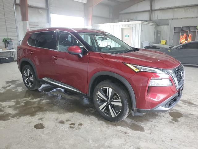 2023 Nissan Rogue Sl VIN: 5N1BT3CB3PC808099 Lot: 54328834