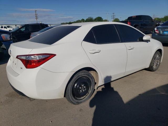 2015 TOYOTA COROLLA L - 2T1BURHE0FC291924