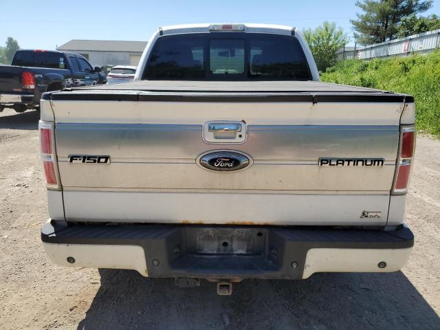 2010 Ford F150 Supercrew VIN: 1FTFW1EV9AFB02589 Lot: 57123584