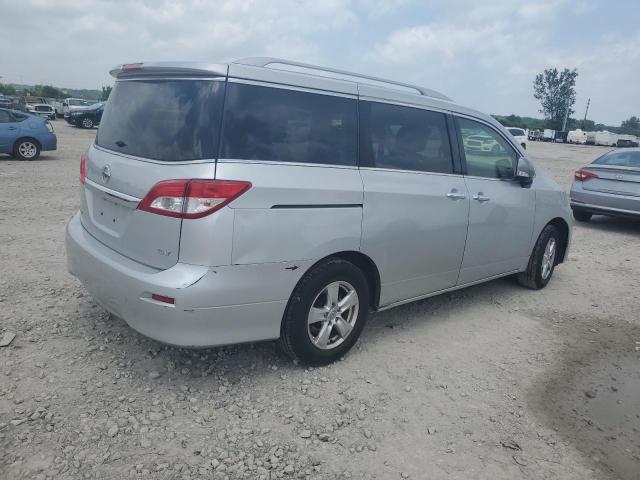 2017 Nissan Quest S VIN: JN8AE2KP9H9169151 Lot: 55574554