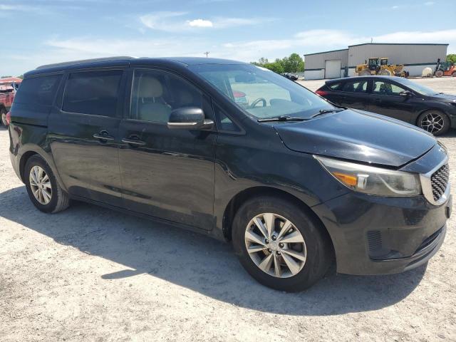 2015 Kia Sedona Lx VIN: KNDMB5C16F6036746 Lot: 55683464