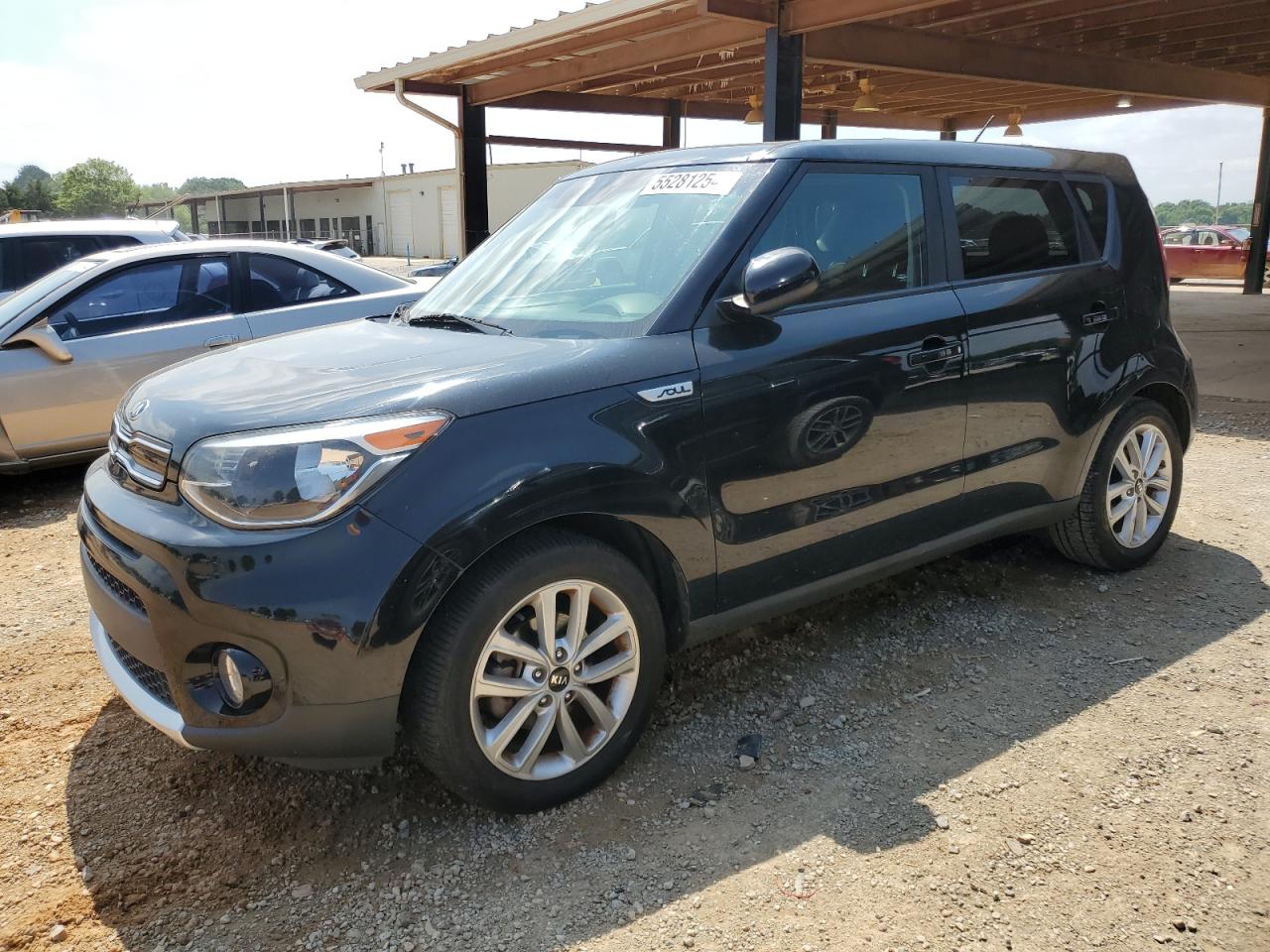 KNDJP3A52H7427825 2017 Kia Soul +