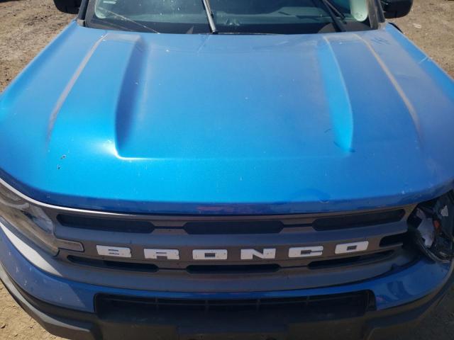 2022 Ford Bronco Sport Big Bend VIN: 3FMCR9B60NRE00961 Lot: 56748624