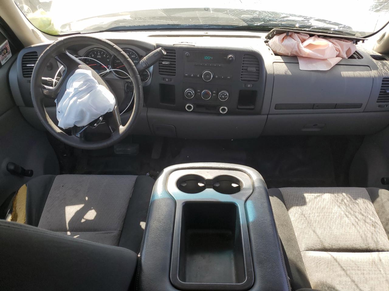 1GTHC29K28E186987 2008 GMC Sierra C2500 Heavy Duty