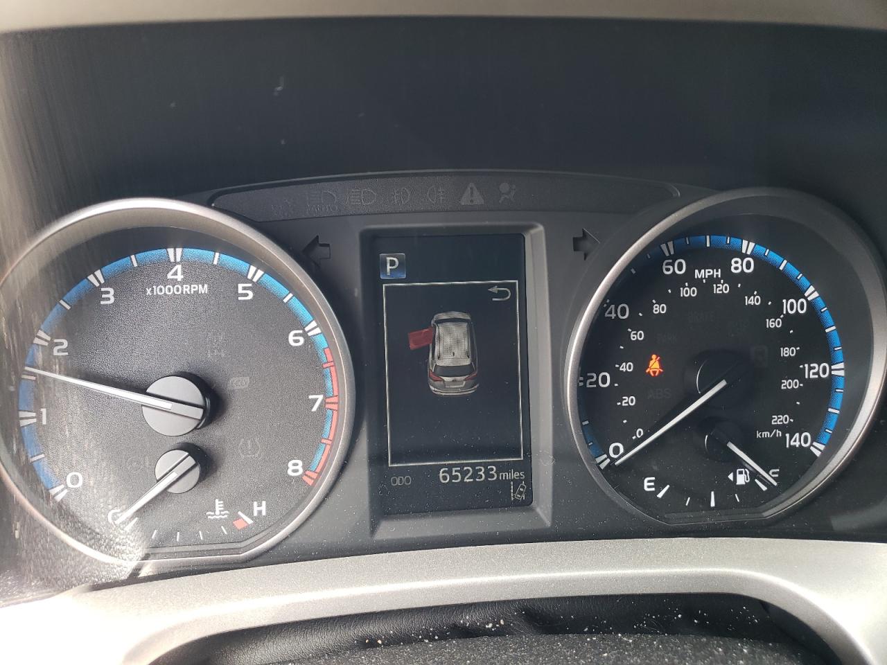 2T3BFREV3HW560862 2017 Toyota Rav4 Le