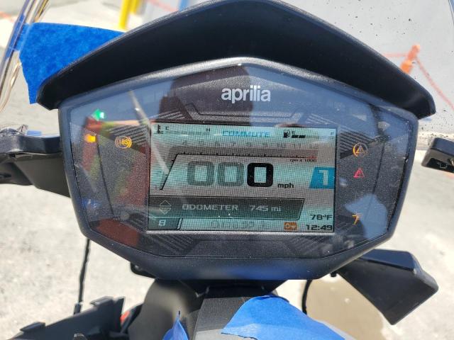 2023 APRILIA TUONO 660 ZD4KSUM00PS000409