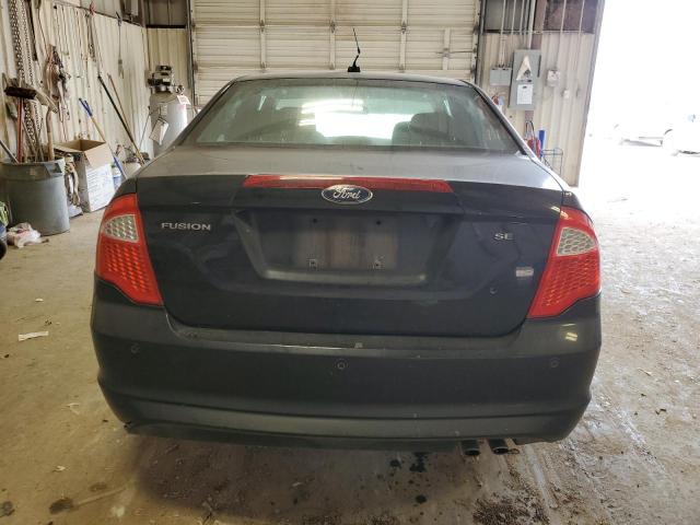 2012 Ford Fusion Se VIN: 3FAHP0HA5CR376862 Lot: 52228574