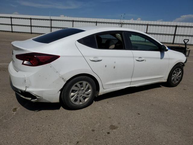 2020 Hyundai Elantra Se VIN: 5NPD74LF0LH605034 Lot: 55141604