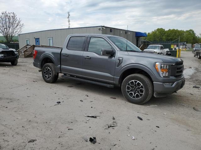 2022 Ford F150 Supercrew VIN: 1FTEW1EP2NFB85270 Lot: 54688564