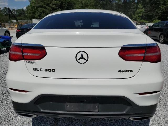 2019 Mercedes-Benz Glc Coupe 300 4Matic VIN: WDC0J4KB5KF558844 Lot: 62600934