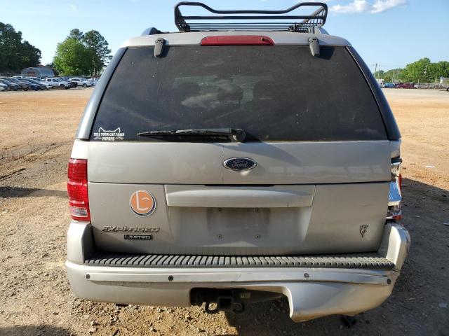 2003 Ford Explorer Limited VIN: 1FMDU65W93UA85080 Lot: 53263814