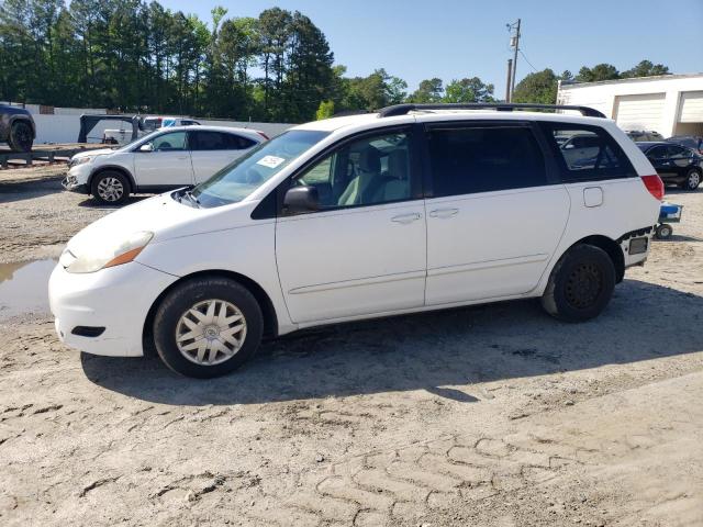 2009 Toyota Sienna Ce VIN: 5TDZK23CX9S282497 Lot: 54416654