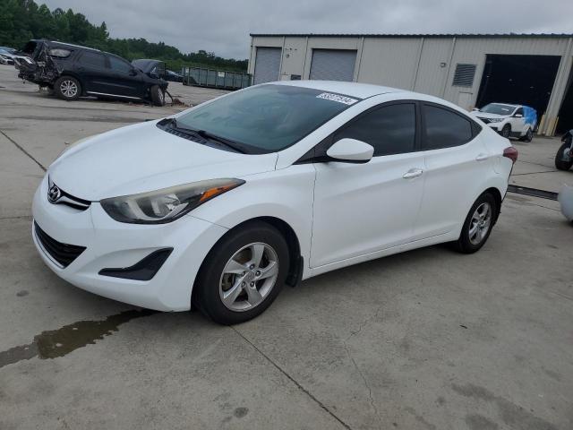 2015 Hyundai Elantra Se VIN: 5NPDH4AE9FH601351 Lot: 53377514