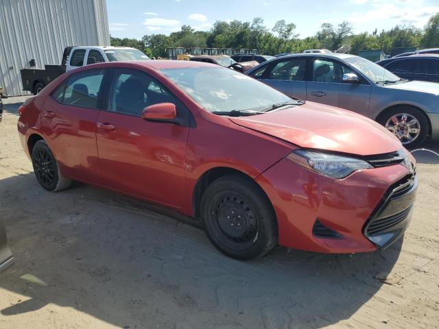 2017 Toyota Corolla L VIN: 5YFBURHE9HP656667 Lot: 57269674