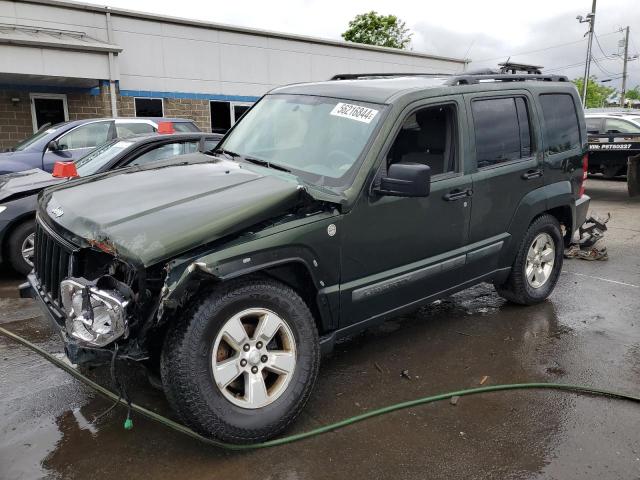 2010 Jeep Liberty Sport VIN: 1J4PN2GK1AW178950 Lot: 56216844