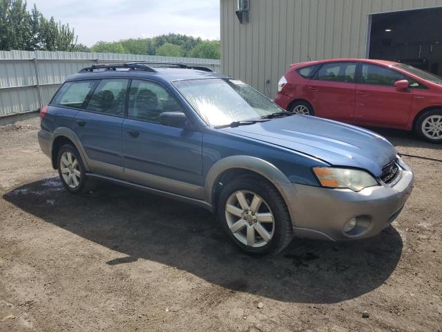 2006 Subaru Legacy Outback 2.5I VIN: 4S4BP61C567335766 Lot: 55703174