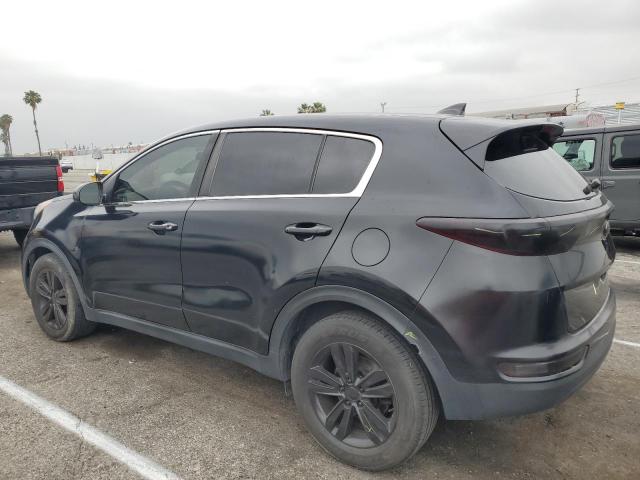 2018 Kia Sportage Lx VIN: KNDPM3AC8J7401611 Lot: 55655874