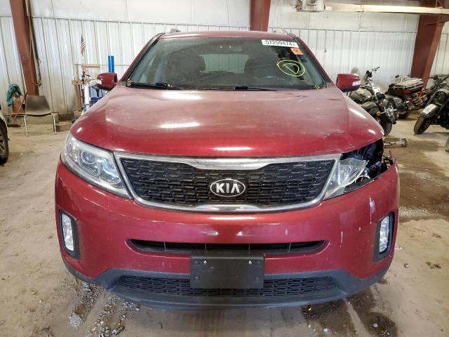 2015 KIA SORENTO LX - 5XYKTDA63FG642371
