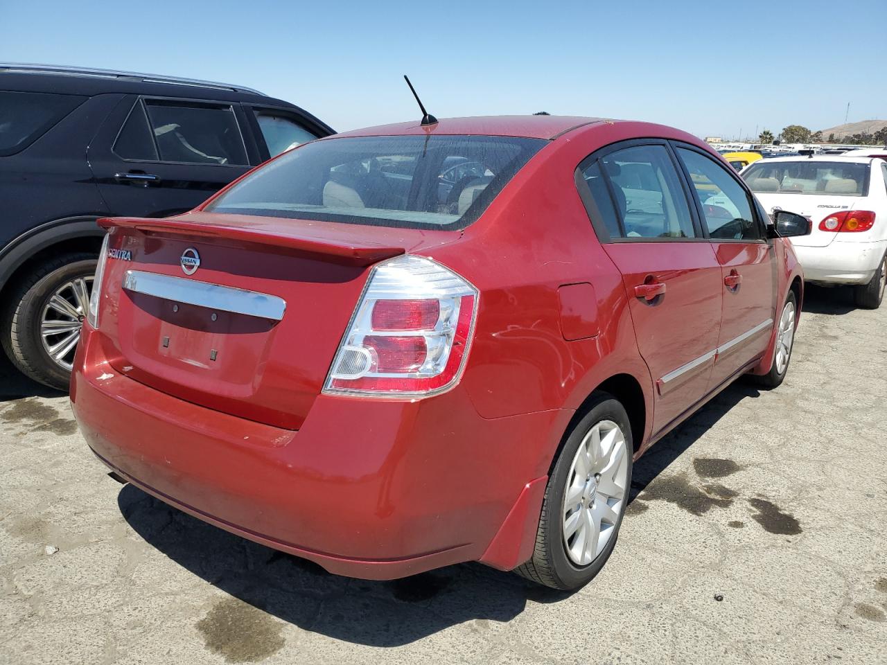 3N1AB6AP7BL719977 2011 Nissan Sentra 2.0