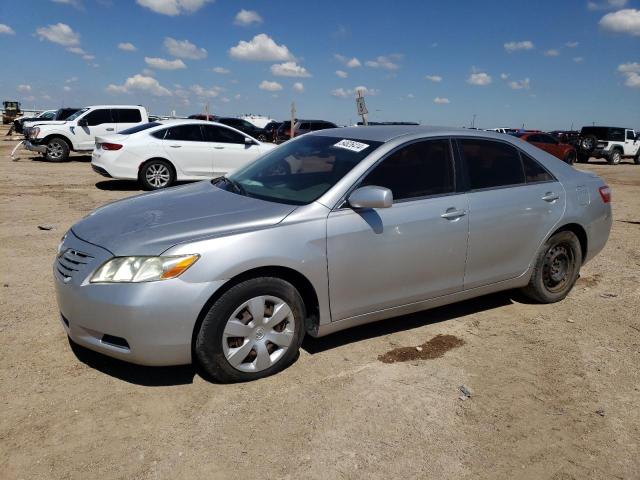 Lot #2542559873 2009 TOYOTA CAMRY BASE salvage car