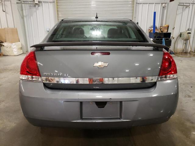 2008 Chevrolet Impala Lt VIN: 2G1WT58NX81284566 Lot: 56091814