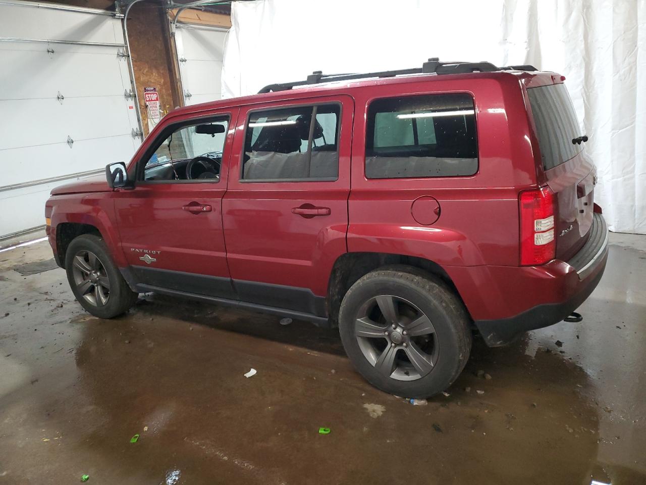 1C4NJRFBXDD248111 2013 Jeep Patriot Latitude