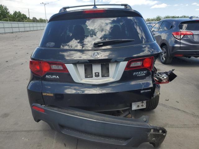 2010 Acura Rdx Technology VIN: 5J8TB1H53AA007762 Lot: 55919384