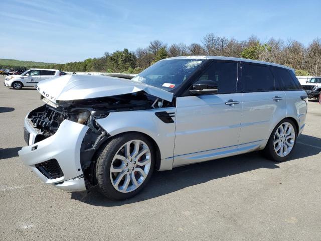 2019 Land Rover Range Rover Sport Hse Dynamic VIN: SALWV2SV9KA815027 Lot: 56020934