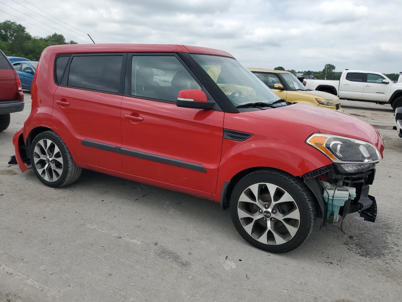 KNDJT2A63D7525304 2013 Kia Soul +