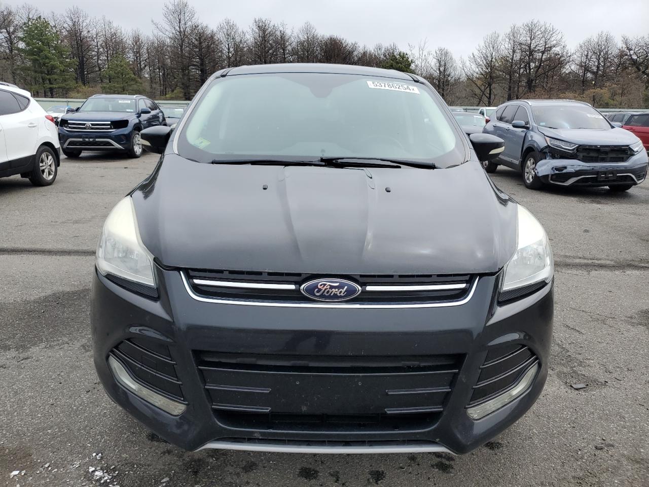 2013 Ford Escape Sel vin: 1FMCU9HX5DUC37696