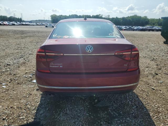 2017 Volkswagen Passat Se VIN: 1VWBT7A39HC039923 Lot: 52827464