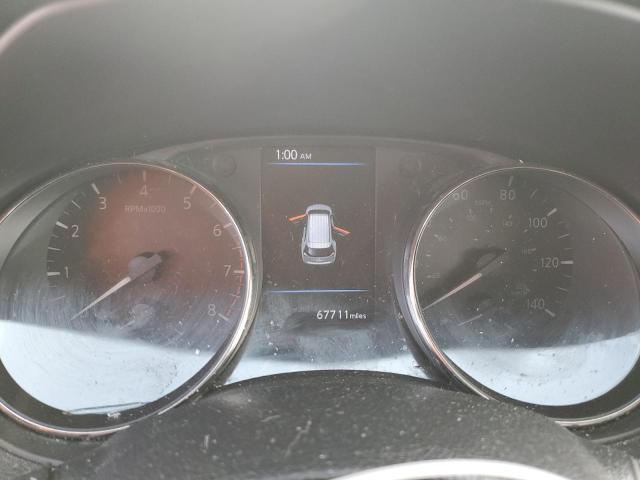 2019 Nissan Rogue S VIN: KNMAT2MV7KP538542 Lot: 55291004