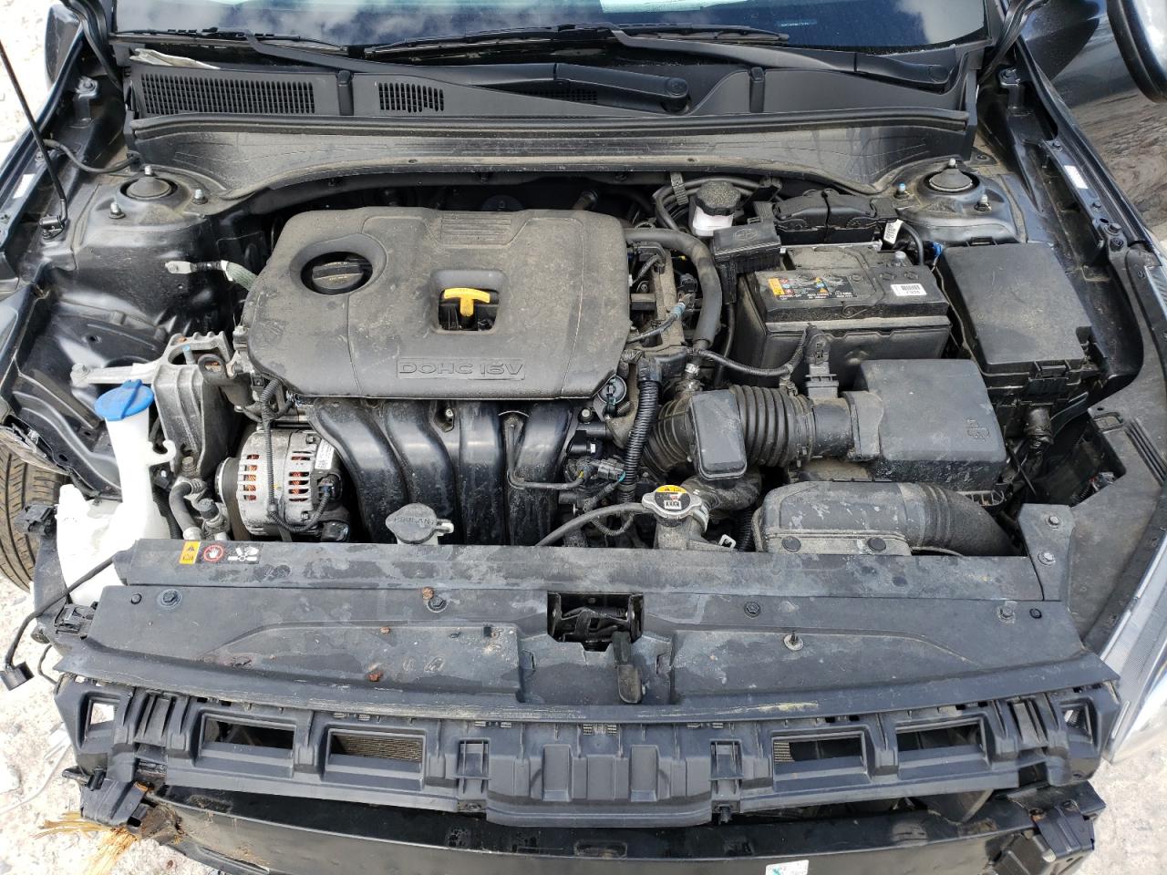 3KPF24AD5ME272179 2021 Kia Forte Fe