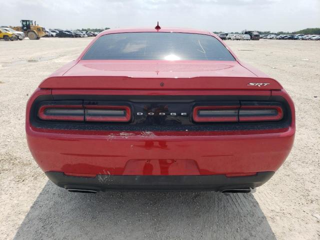 2017 Dodge Challenger Srt 392 VIN: 2C3CDZDJ4HH502045 Lot: 57106964