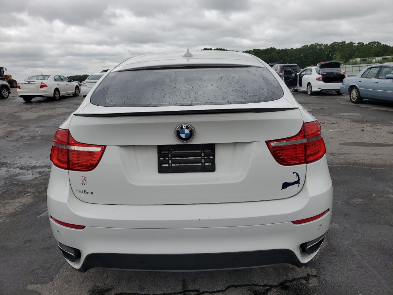 5UXFG8C51ALZ94345 2010 BMW X6 xDrive50I