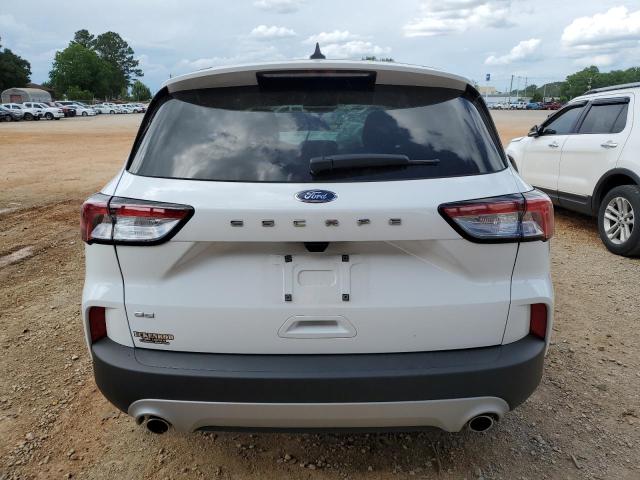 2022 Ford Escape Se VIN: 1FMCU0G65NUB92989 Lot: 55034064