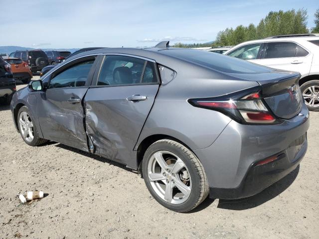 VIN 1G1RA6S53JU134598 2018 Chevrolet Volt, LT no.2